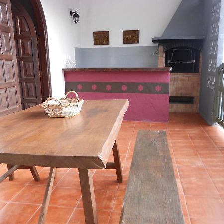 Casa rural en finca ecológica Villa La Orotava Exterior foto