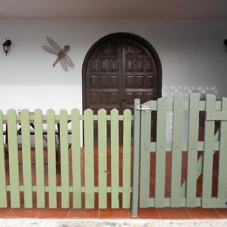 Casa rural en finca ecológica Villa La Orotava Exterior foto