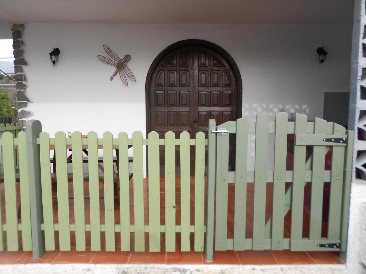 Casa rural en finca ecológica Villa La Orotava Exterior foto