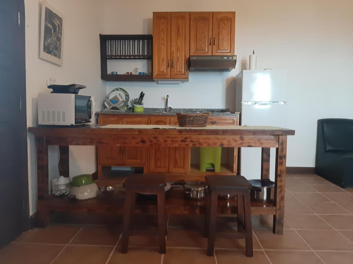 Casa rural en finca ecológica Villa La Orotava Exterior foto