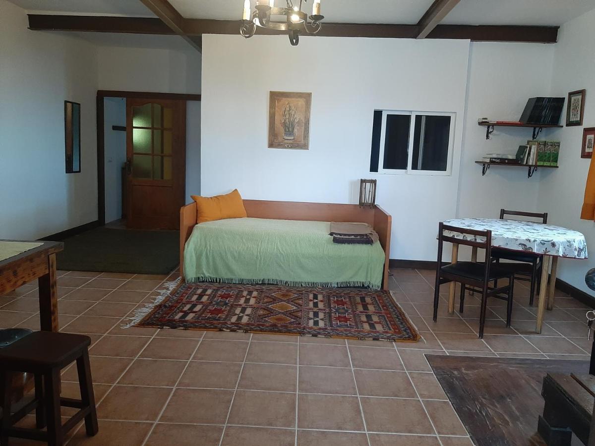 Casa rural en finca ecológica Villa La Orotava Exterior foto